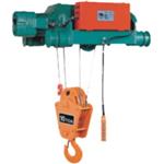 電動鋼索吊車(台車式)