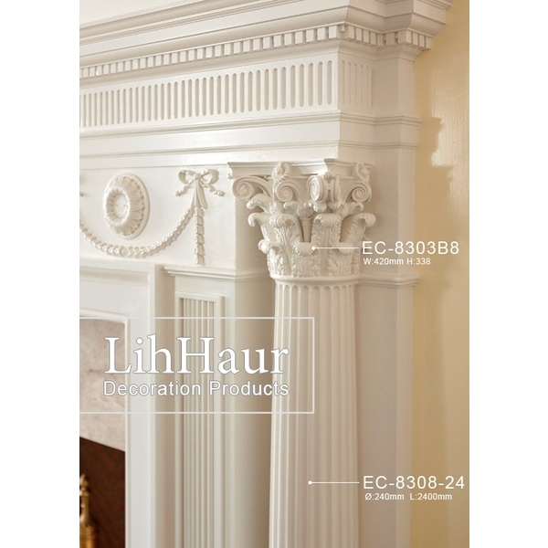 羅馬柱-立壕精緻建材