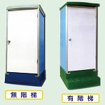 PE排放式流動廁所 , 碁品企業股份有限公司