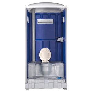 單層儲存式流動廁所（坐式） , 碁品企業股份有限公司