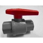 豪華型單把手球閥1／2”~6”