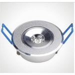 節能LED天花板燈-1瓦天花燈