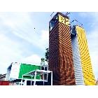 百國金屬工程有限公司,高雄扶手欄杆,扶手欄杆,仿木欄杆,鋁欄杆