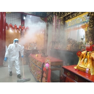 超音波造霧 , 上億國際資源開發有限公司