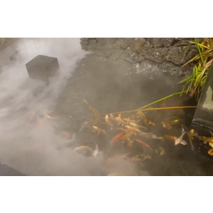 超音波造霧機 應用於各行各業 , 上億國際資源開發有限公司