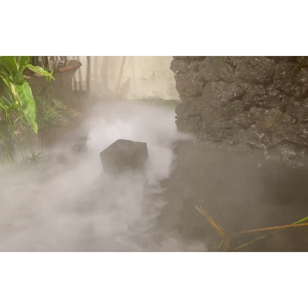 超音波造霧機 應用於各行各業-上億國際資源開發有限公司