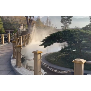 超音波造霧機 應用於各行各業 , 上億國際資源開發有限公司