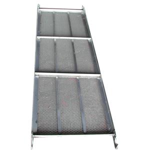 斜籬網水平架 , 永安欣業有限公司