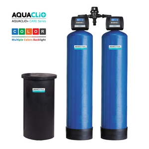 【克拉克】AQUACLiO+ CARE 雙罐式交替軟水系統 【克拉克】AQUACLiO+ CARE 雙罐式交替軟水系統 , 東電研工業股份有限公司