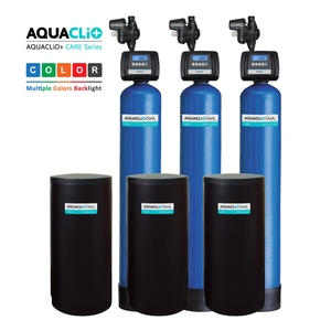 【克拉克】AQUACLiO+ CARE 多罐式循環軟水系統 【克拉克】AQUACLiO+ CARE 多罐式循環軟水系統 , 東電研工業股份有限公司