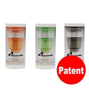 【克麗歐】 AQUACLiO 攜帶型濾水杯 , 東電研工業股份有限公司