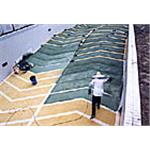 邦得士斜坡無震動止滑車道-施工中