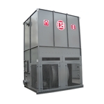 KSB 吹壓式低噪音冷卻塔