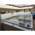 天井安全防墜網