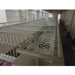 天井安全防墜網