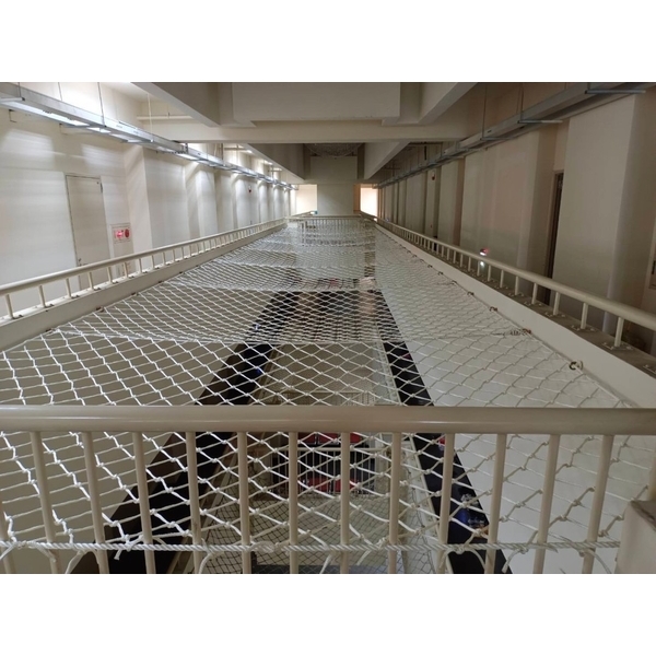 天井安全防墜網 天井安全防墜網-東建安全網有限公司