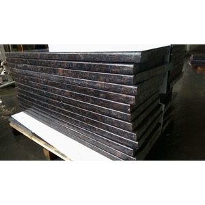 樓梯板 英國棕 , 新東大理石股份有限公司