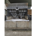 不鏽鋼出貨昇降平台