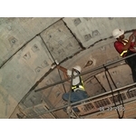 圓型水膨脹橡膠止水條安裝