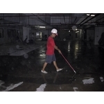 滲透型硬化劑施工