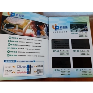 奈米陶瓷隔熱紙 , 美力可隔熱紙行