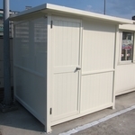 G520-儲藏室-金山停車場