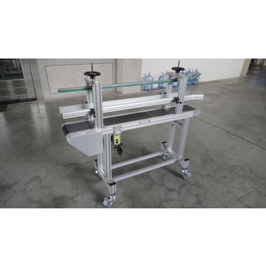 瓶裝噴印輸送機 , 巨碩精機有限公司