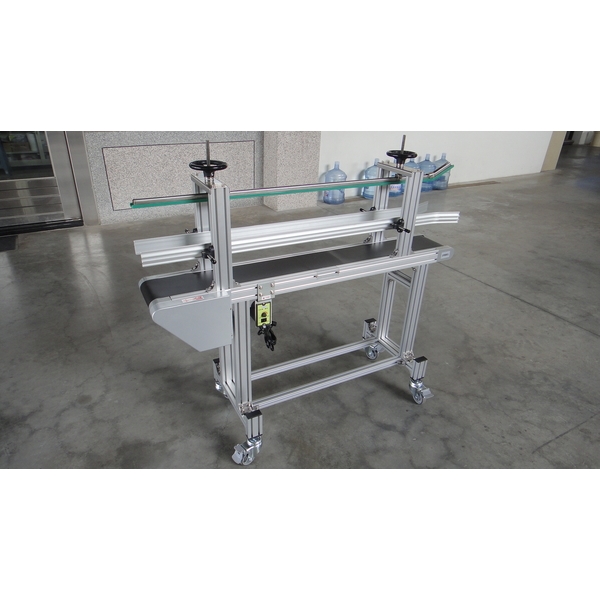 瓶裝噴印輸送機-巨碩精機有限公司