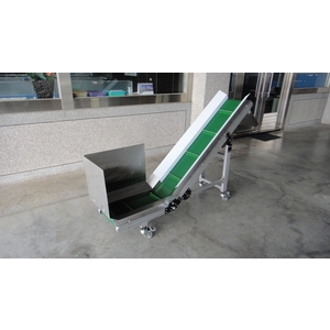 L型皮帶輸送機 , 巨碩精機有限公司