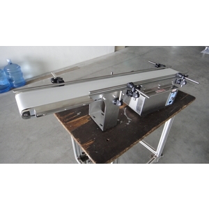 超薄時規皮帶輸送機 , 巨碩精機有限公司