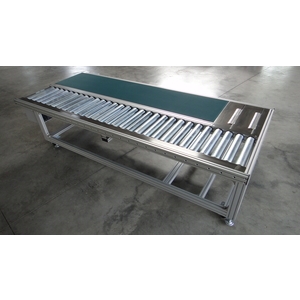 雙向皮帶滾筒輸送機 , 巨碩精機有限公司