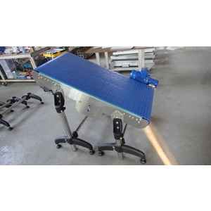 塑鋼鍊板輸送機 , 巨碩精機有限公司