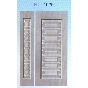 鍍鋅壓花板HC-1029 , 大亞金屬工程有限公司