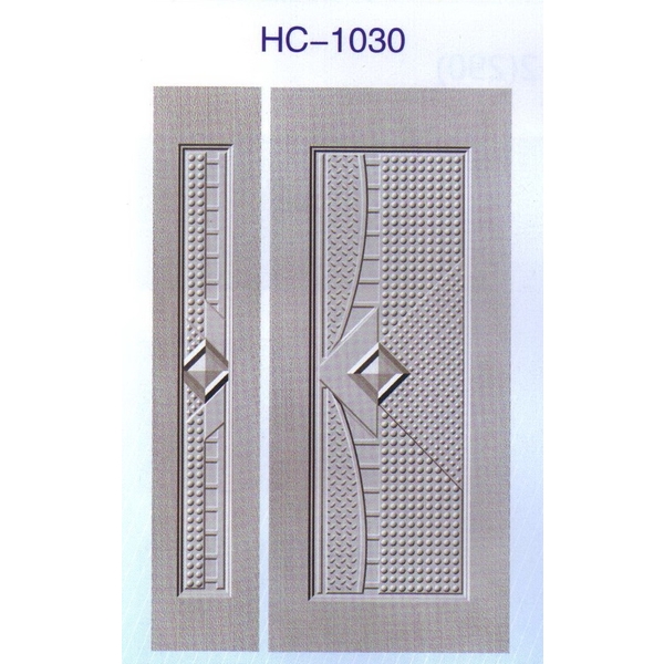 鍍鋅壓花板HC-1030-大亞金屬工程有限公司