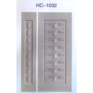 鍍鋅壓花板HC-1032 , 大亞金屬工程有限公司
