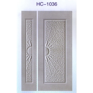 鍍鋅壓花板HC-1036 , 大亞金屬工程有限公司