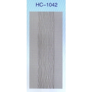 鍍鋅壓花板HC-1042 , 大亞金屬工程有限公司