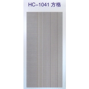 鍍鋅壓花板HC-1041方格 , 大亞金屬工程有限公司