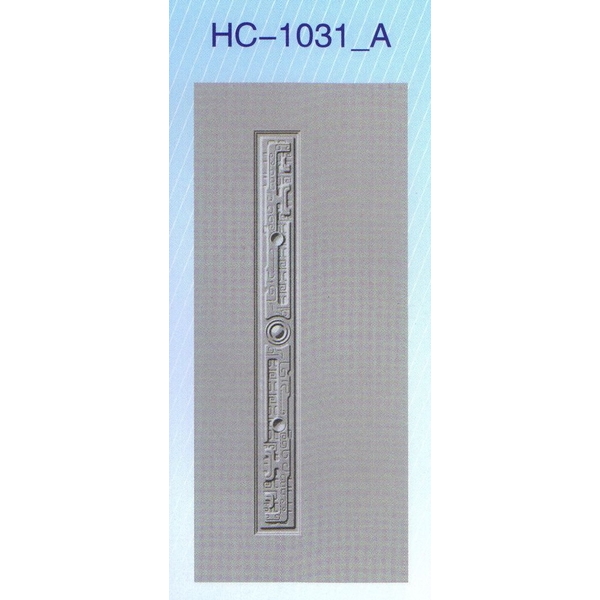 鍍鋅壓花板HC-1031_A-大亞金屬工程有限公司