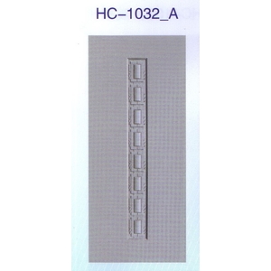 鍍鋅壓花板HC-1032_A , 大亞金屬工程有限公司