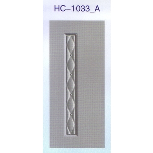 鍍鋅壓花板HC-1033_A , 大亞金屬工程有限公司
