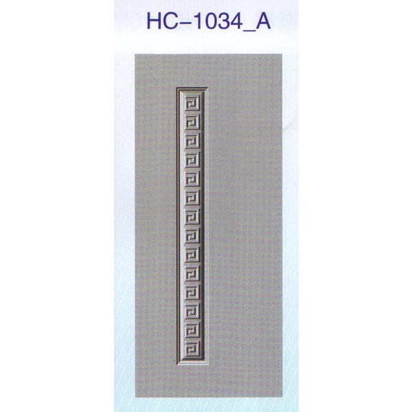 鍍鋅壓花板HC-1034_A-大亞金屬工程有限公司