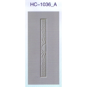 鍍鋅壓花板HC-1036_A , 大亞金屬工程有限公司