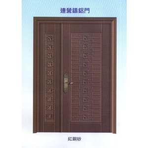 連營鑄鋁門 連營鑄鋁門 , 大亞金屬工程有限公司