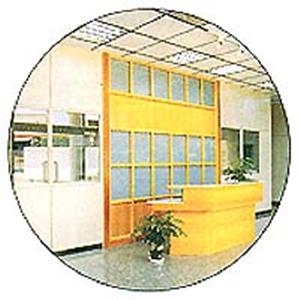 鋼板活動隔間 , 加賀金屬工業股份有限公司