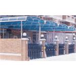 不鏽鋼採光罩-綠眾事業股份有限公司