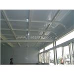 鋁製採光罩(塑鋁板)