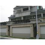 鋁製玻璃採光罩