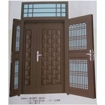 雙玄關門-龍彥工業有限公司