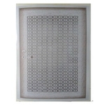 白鐵玄關門-龍彥工業有限公司